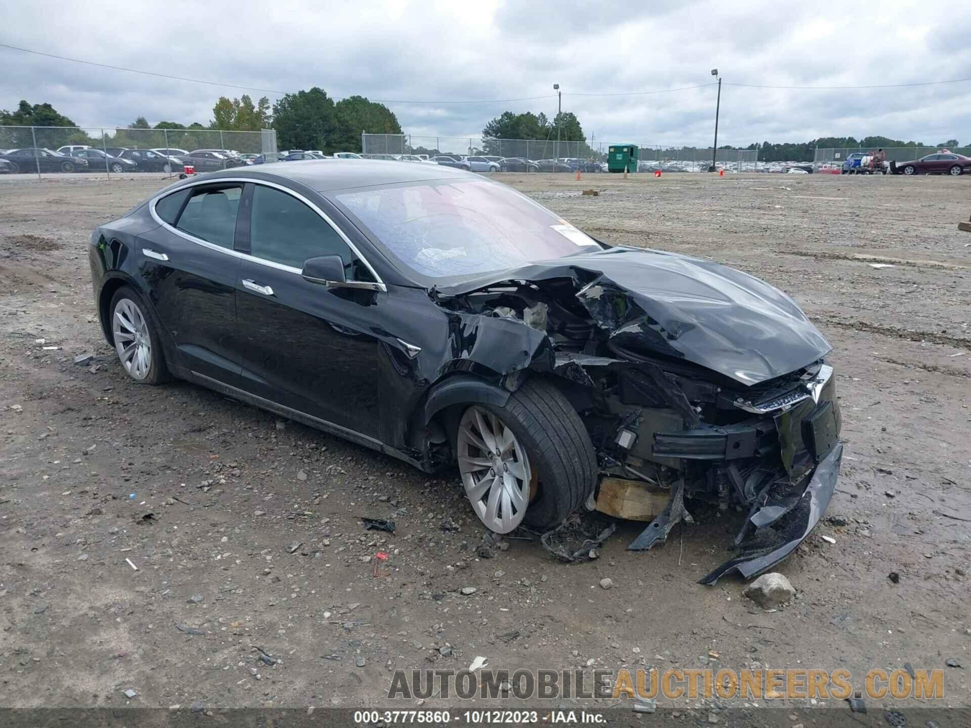 5YJSA1E15HF208773 TESLA MODEL S 2017