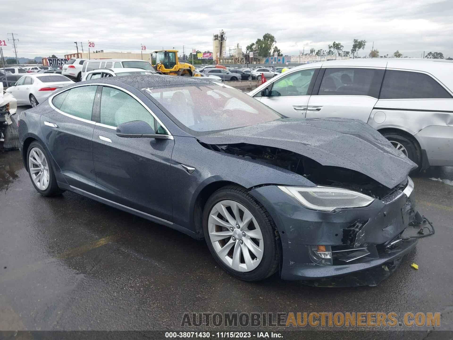 5YJSA1E15HF226769 TESLA MODEL S 2017