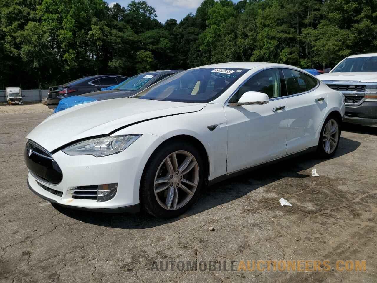 5YJSA1E16FF109554 TESLA MODEL S 2015