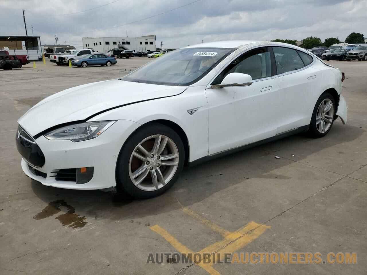 5YJSA1E16GF128395 TESLA MODEL S 2016