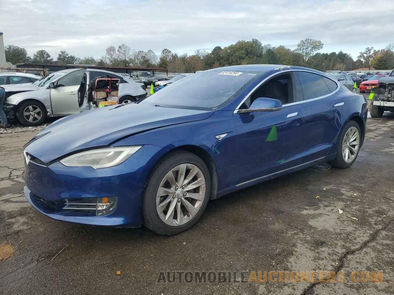 5YJSA1E16GF145097 TESLA MODEL S 2016