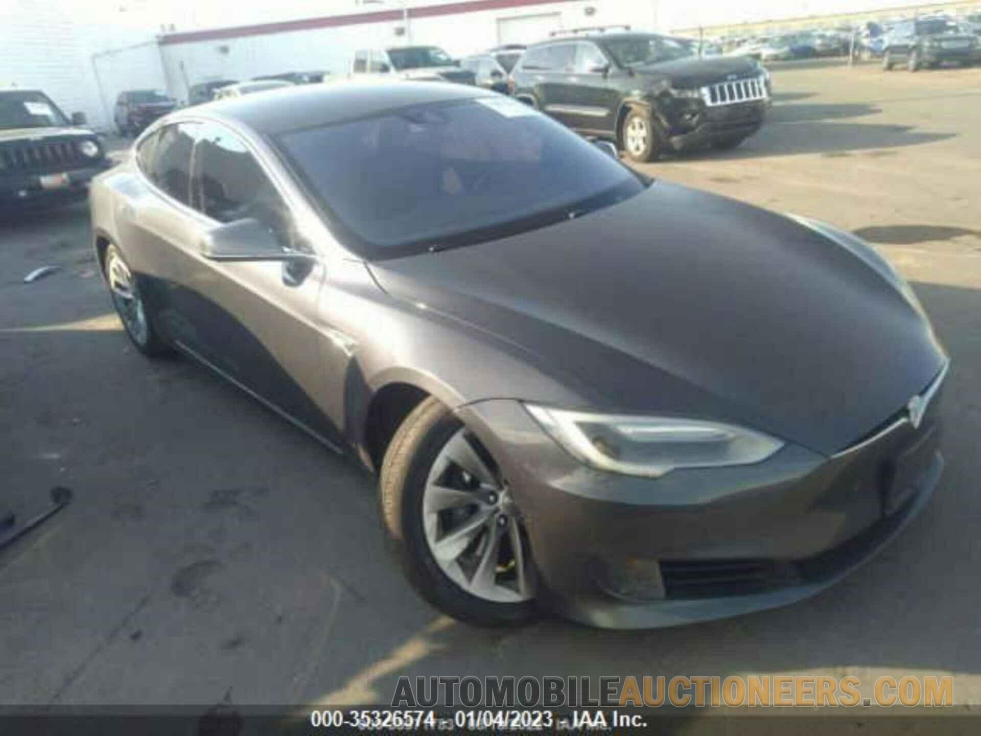 5YJSA1E16GF148775 TESLA MODEL S 2016