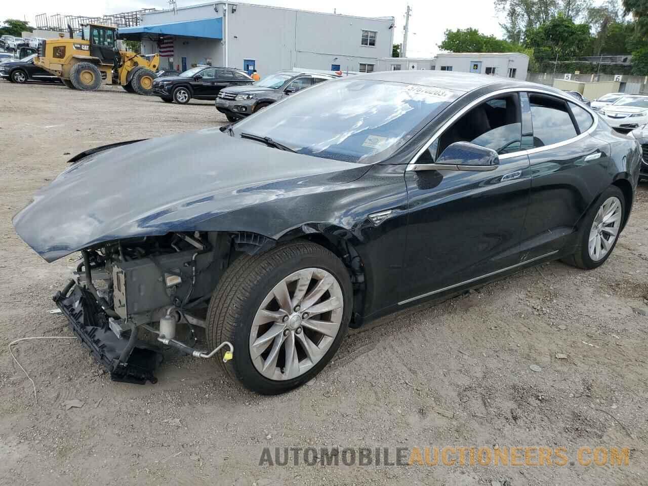 5YJSA1E16GF150610 TESLA MODEL S 2016