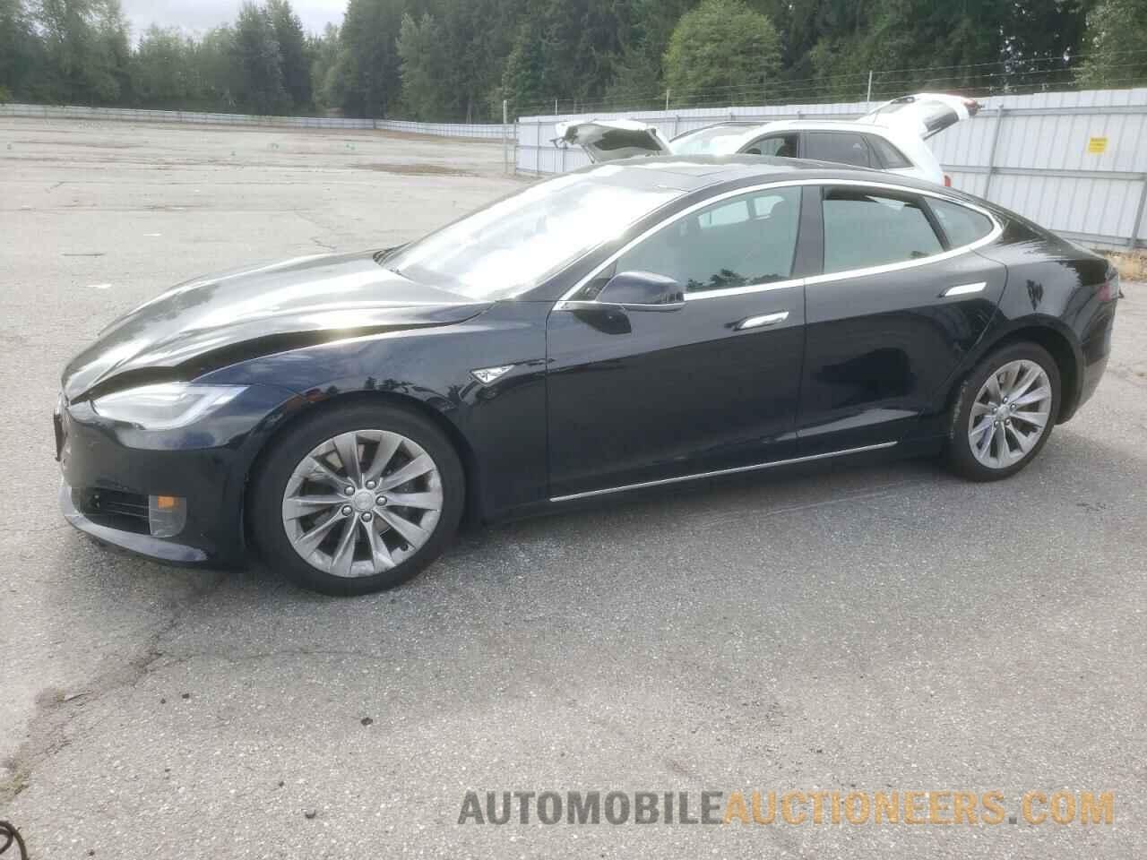 5YJSA1E16GF154544 TESLA MODEL S 2016