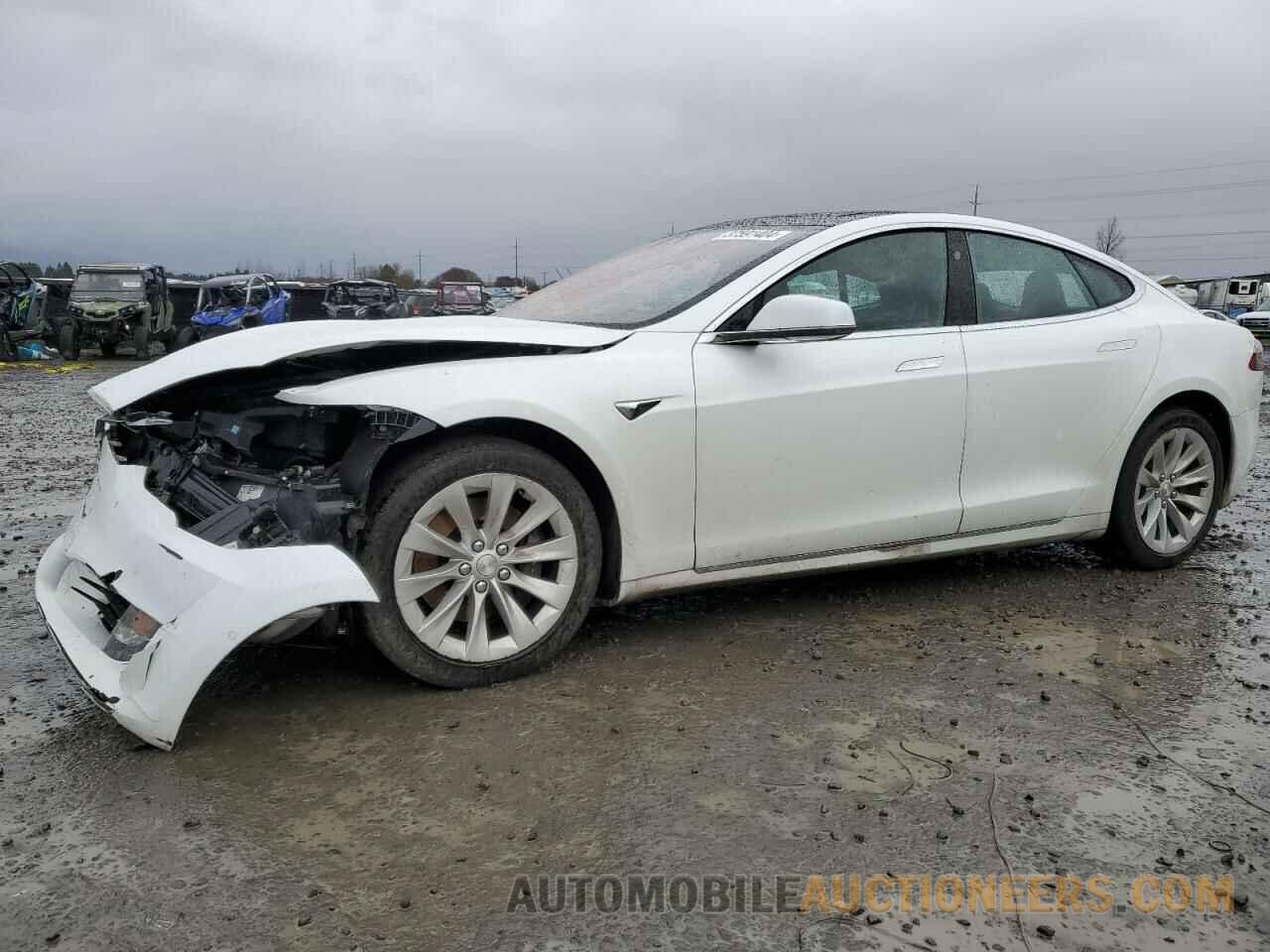 5YJSA1E16GF172784 TESLA MODEL S 2016