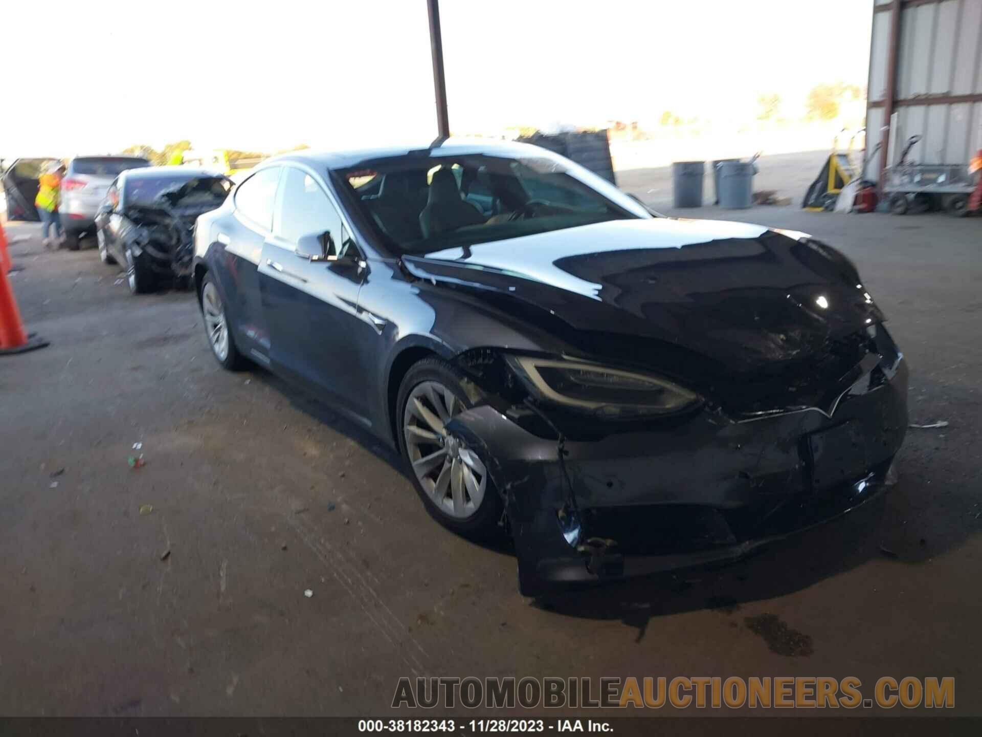 5YJSA1E16GF175605 TESLA MODEL S 2016