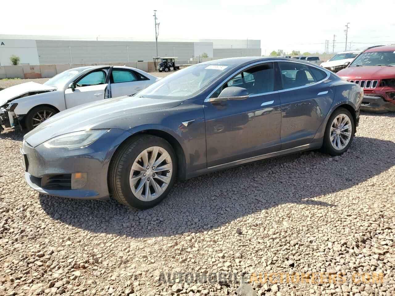 5YJSA1E16HF178733 TESLA MODEL S 2017