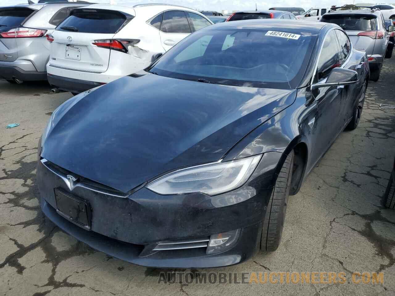 5YJSA1E16HF195774 TESLA MODEL S 2017