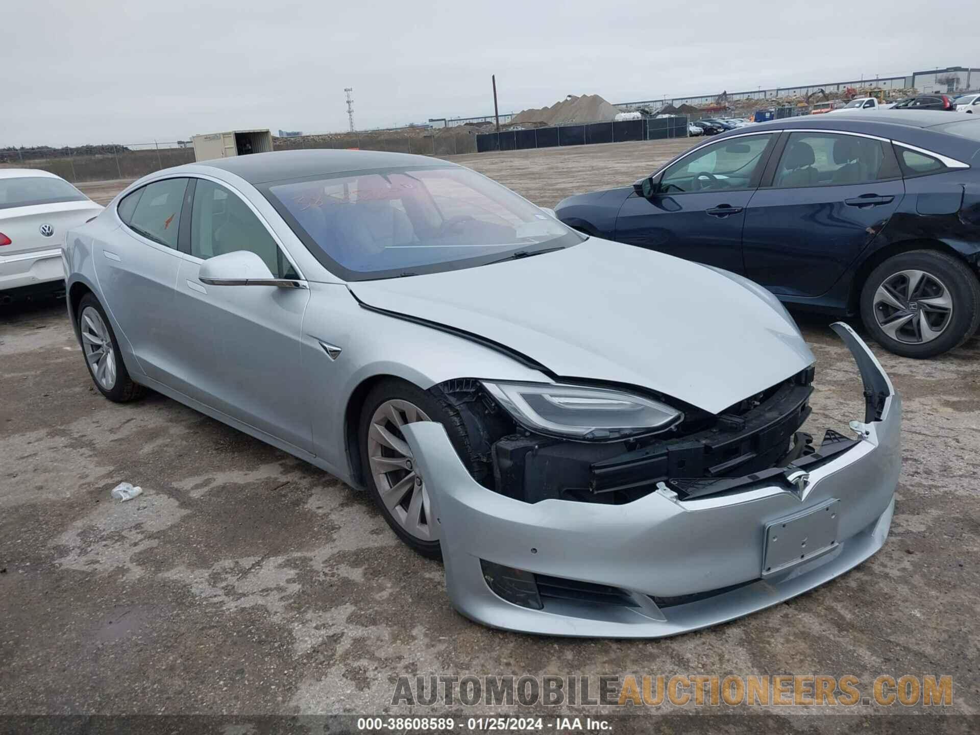 5YJSA1E16HF209012 TESLA MODEL S 2017