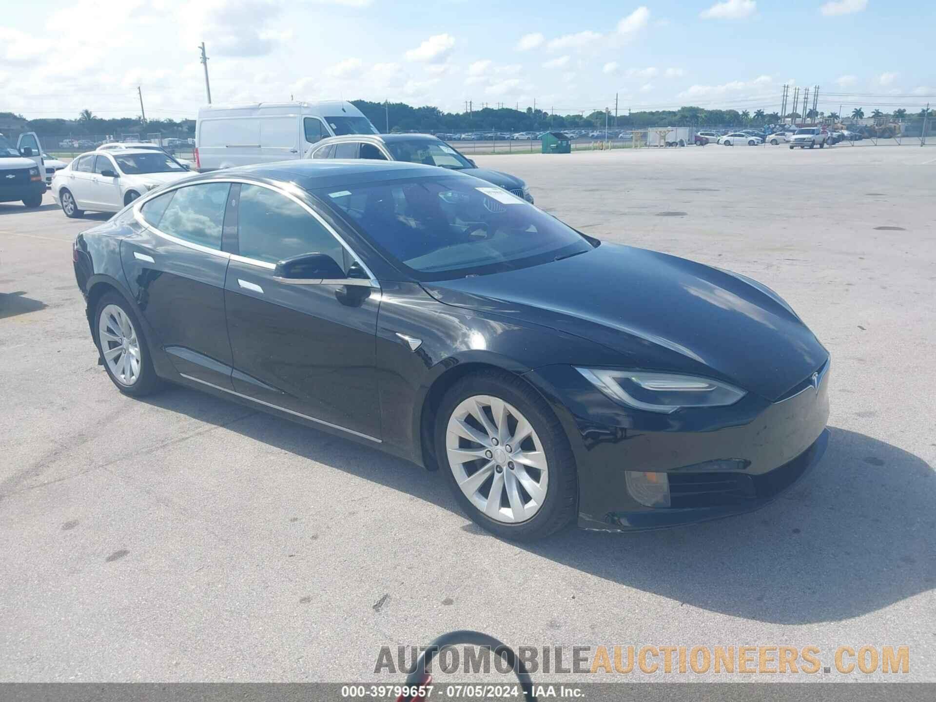 5YJSA1E16HF209639 TESLA MODEL S 2017