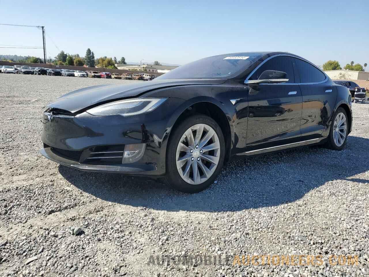 5YJSA1E16HF214162 TESLA MODEL S 2017