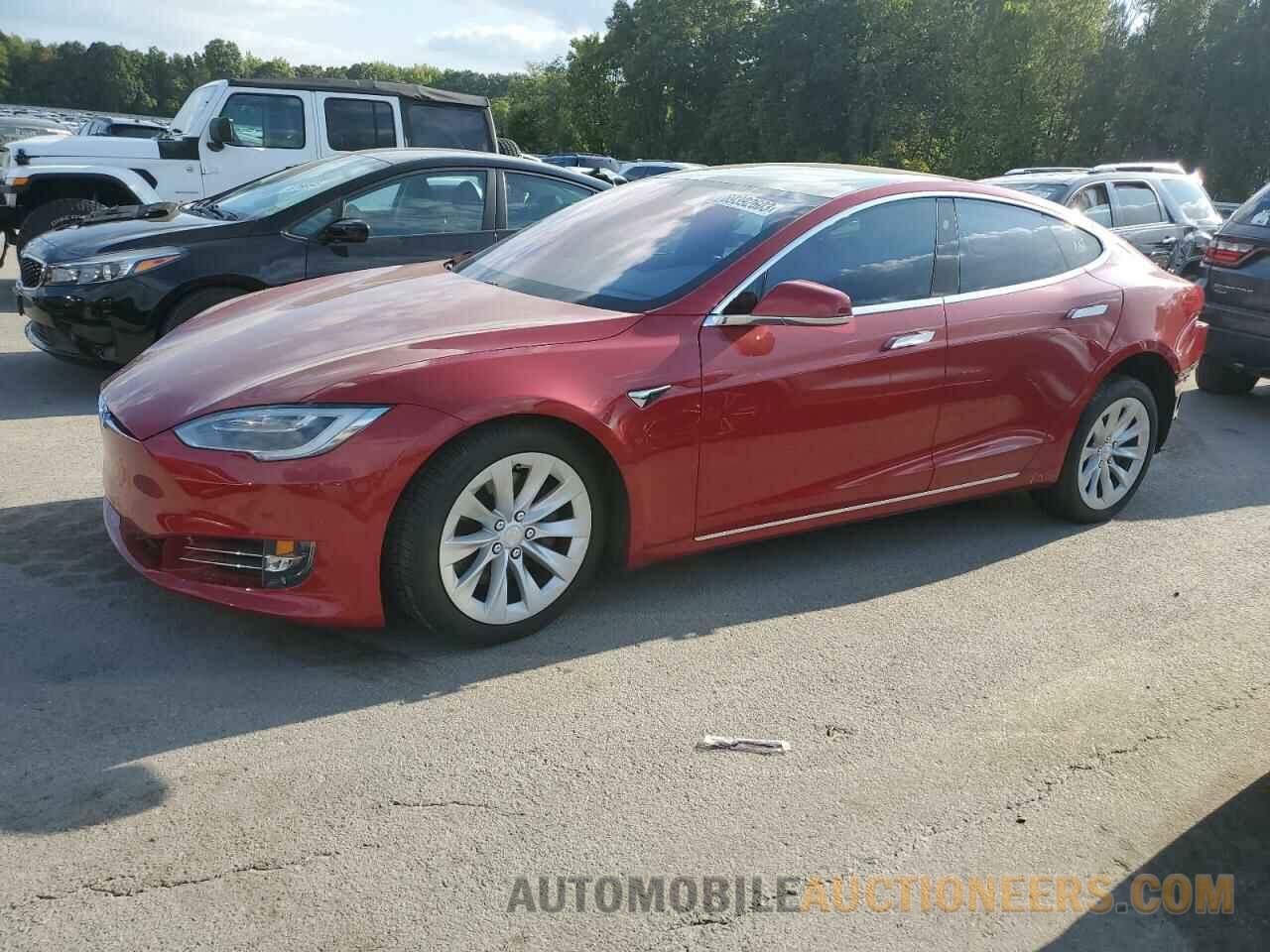 5YJSA1E16HF228546 TESLA MODEL S 2017