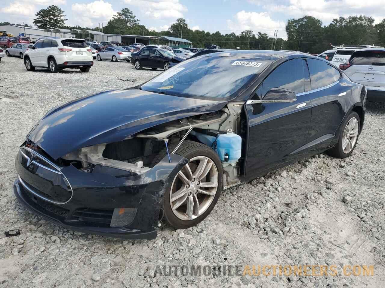 5YJSA1E17FF116965 TESLA MODEL S 2015