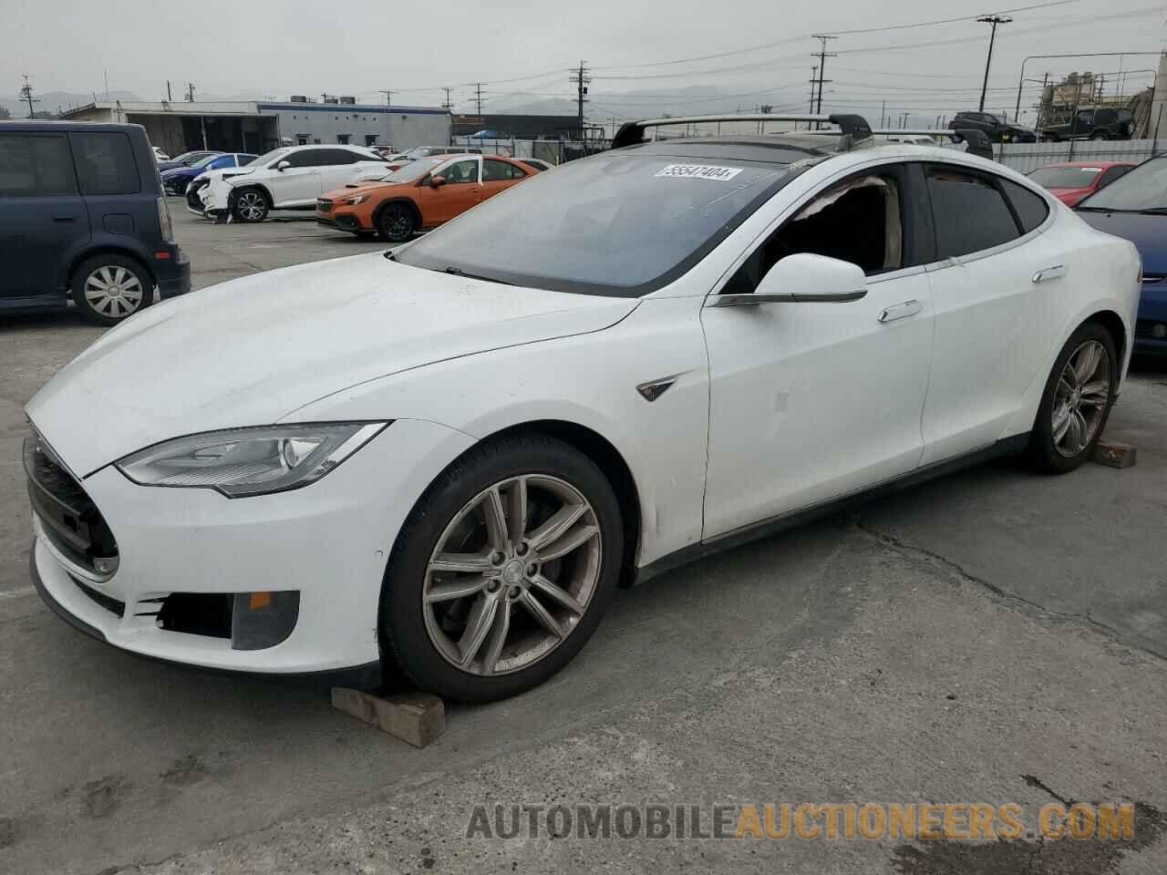 5YJSA1E17GF121908 TESLA MODEL S 2016