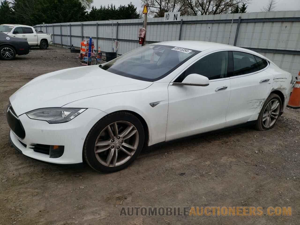 5YJSA1E17GF130043 TESLA MODEL S 2016