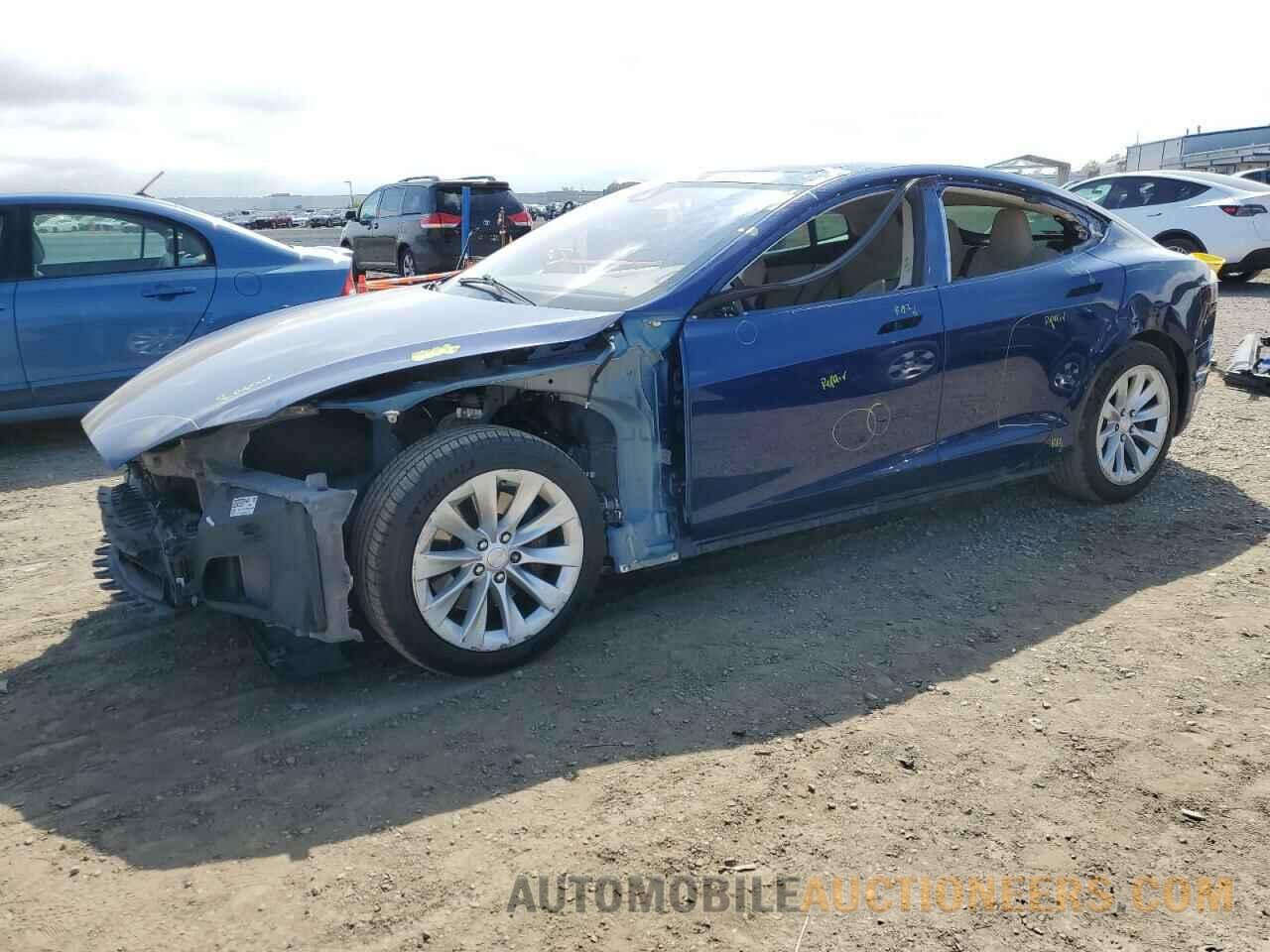 5YJSA1E17GF136960 TESLA MODEL S 2016