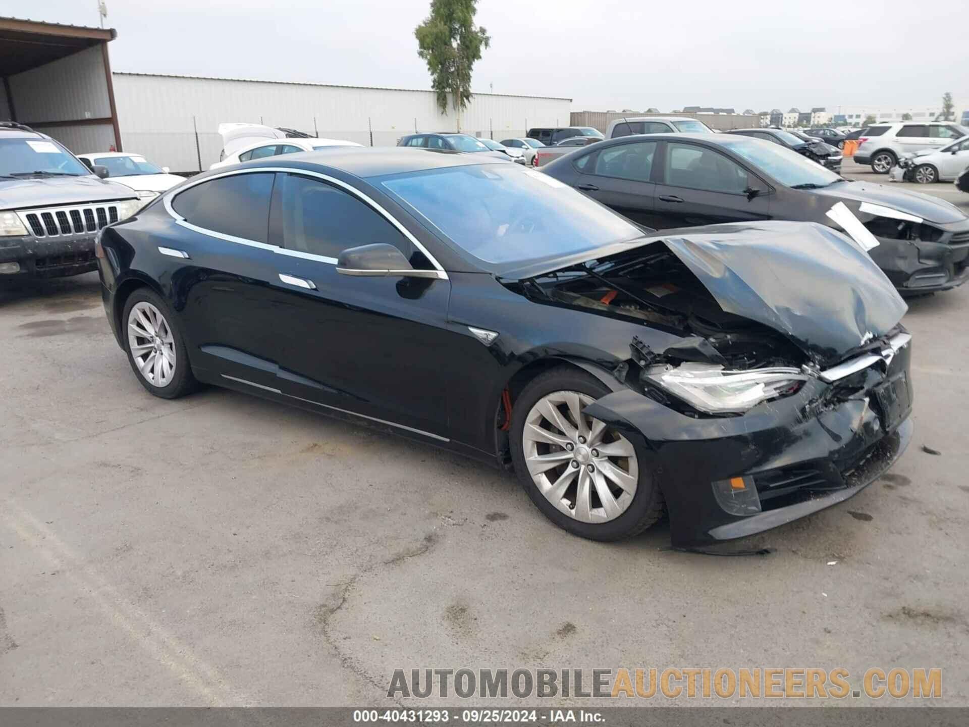 5YJSA1E17GF141642 TESLA MODEL S 2016