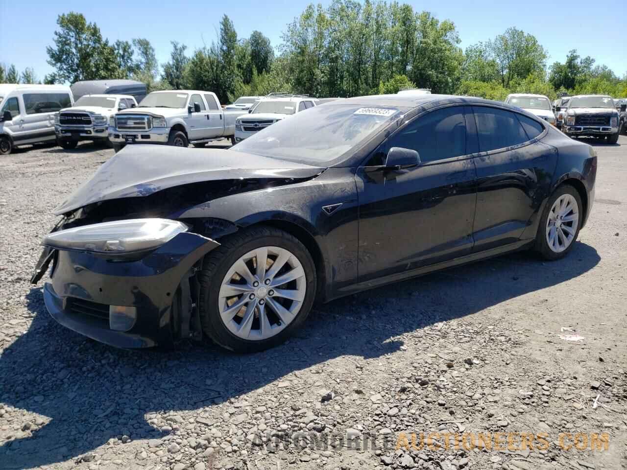 5YJSA1E17GF143018 TESLA MODEL S 2016