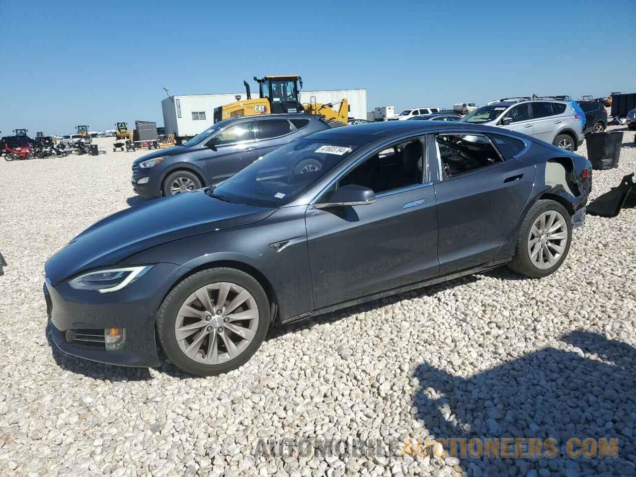 5YJSA1E17GF146923 TESLA MODEL S 2016