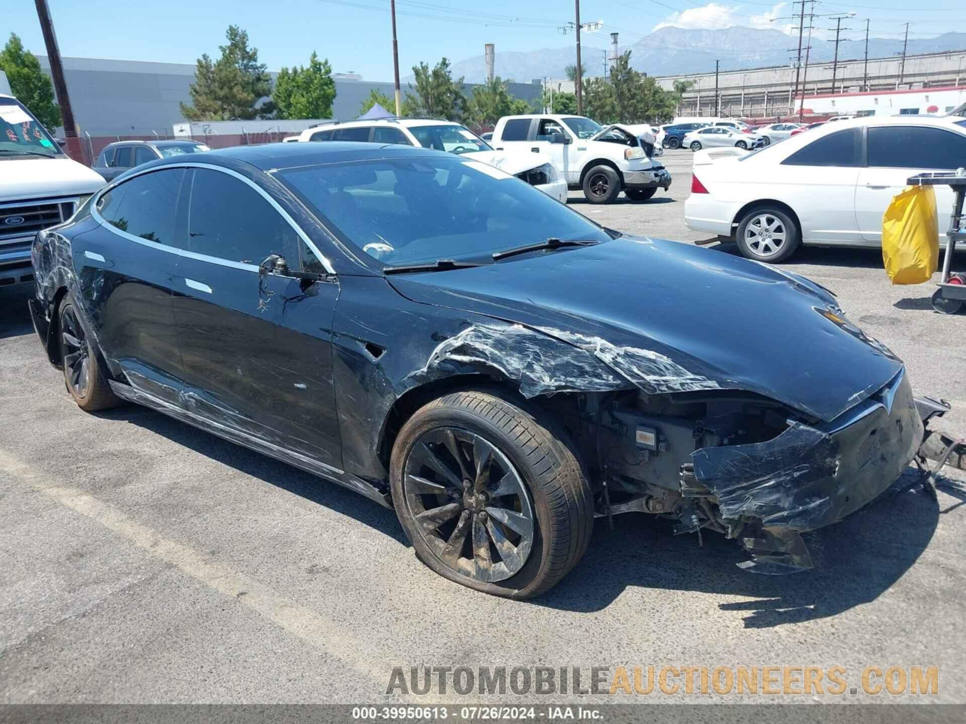 5YJSA1E17GF147621 TESLA MODEL S 2016