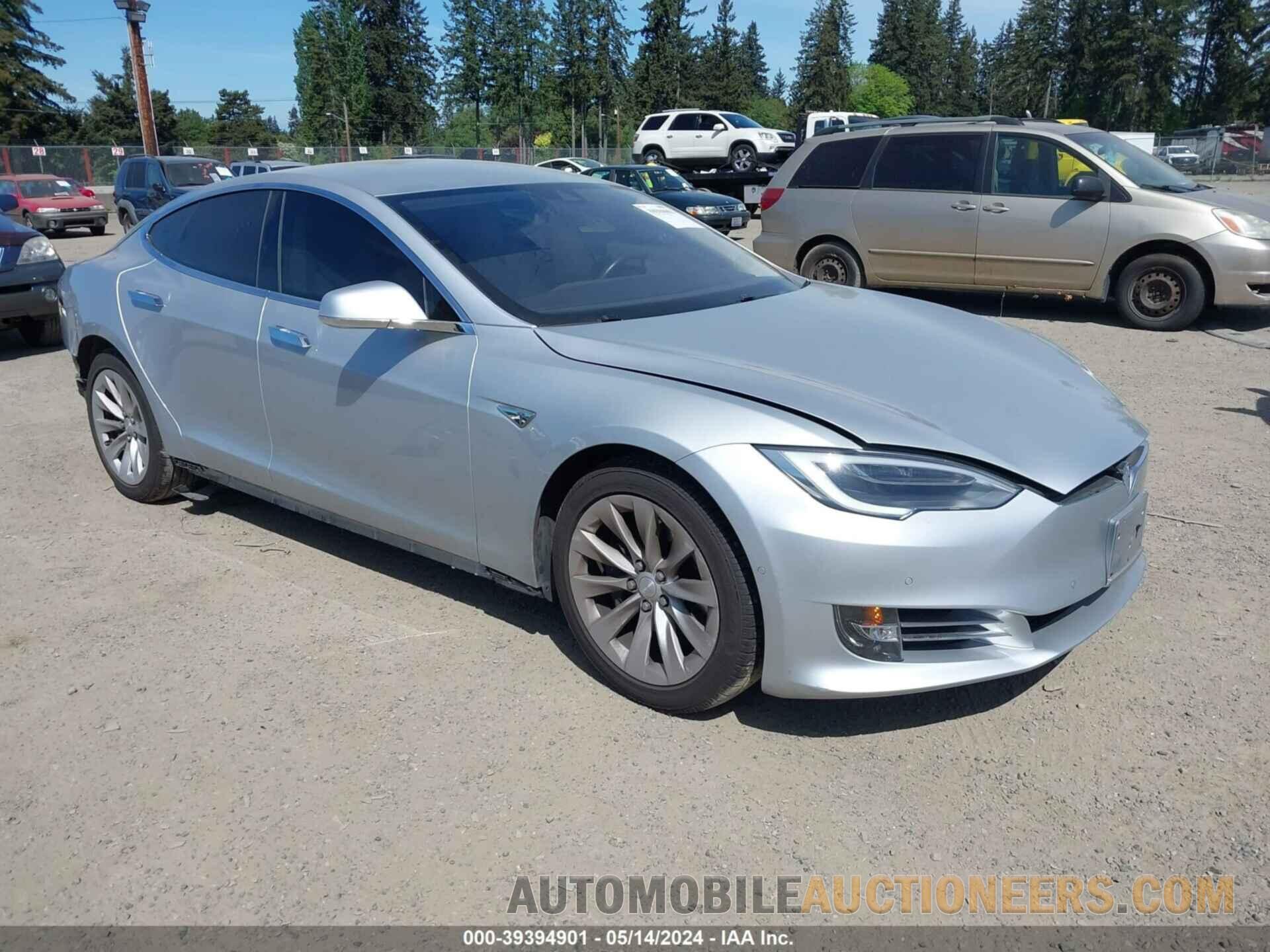 5YJSA1E17GF147960 TESLA MODEL S 2016