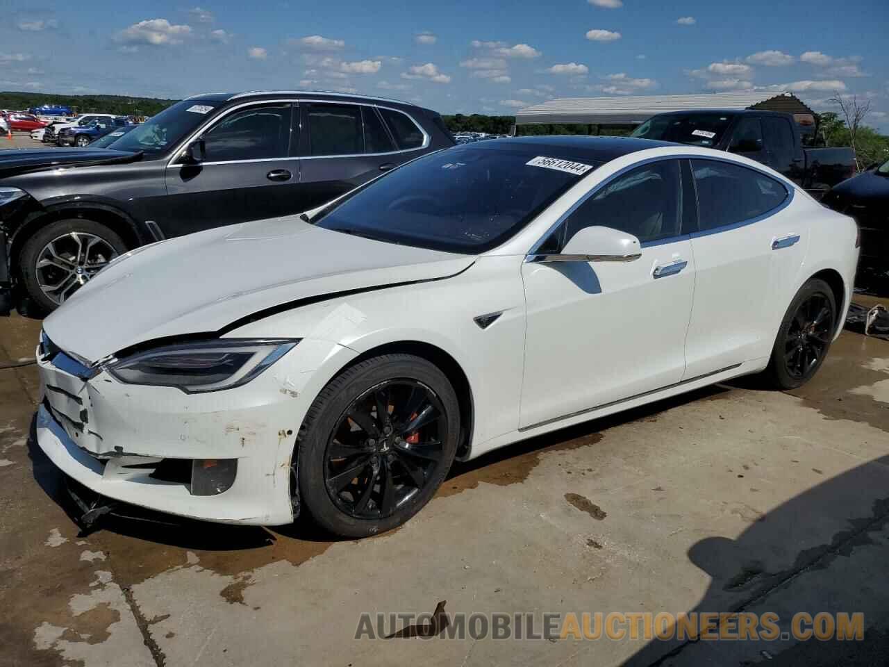 5YJSA1E17GF150485 TESLA MODEL S 2016