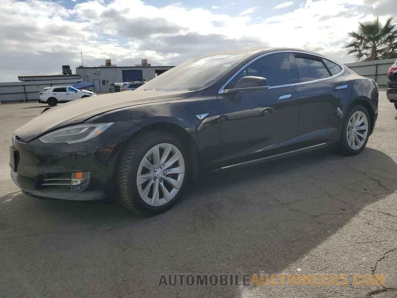 5YJSA1E17GF152463 TESLA MODEL S 2016