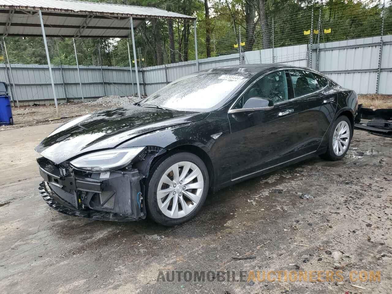 5YJSA1E17GF156304 TESLA MODEL S 2016