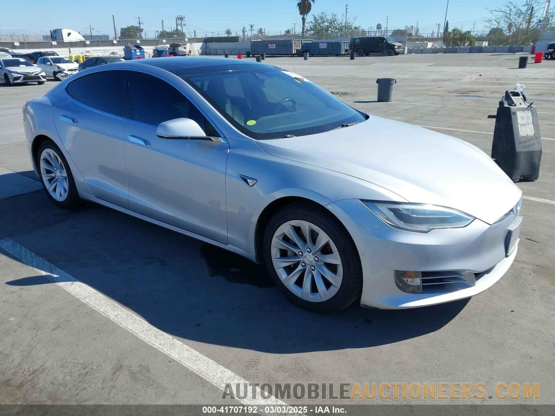 5YJSA1E17GF171143 TESLA MODEL S 2016