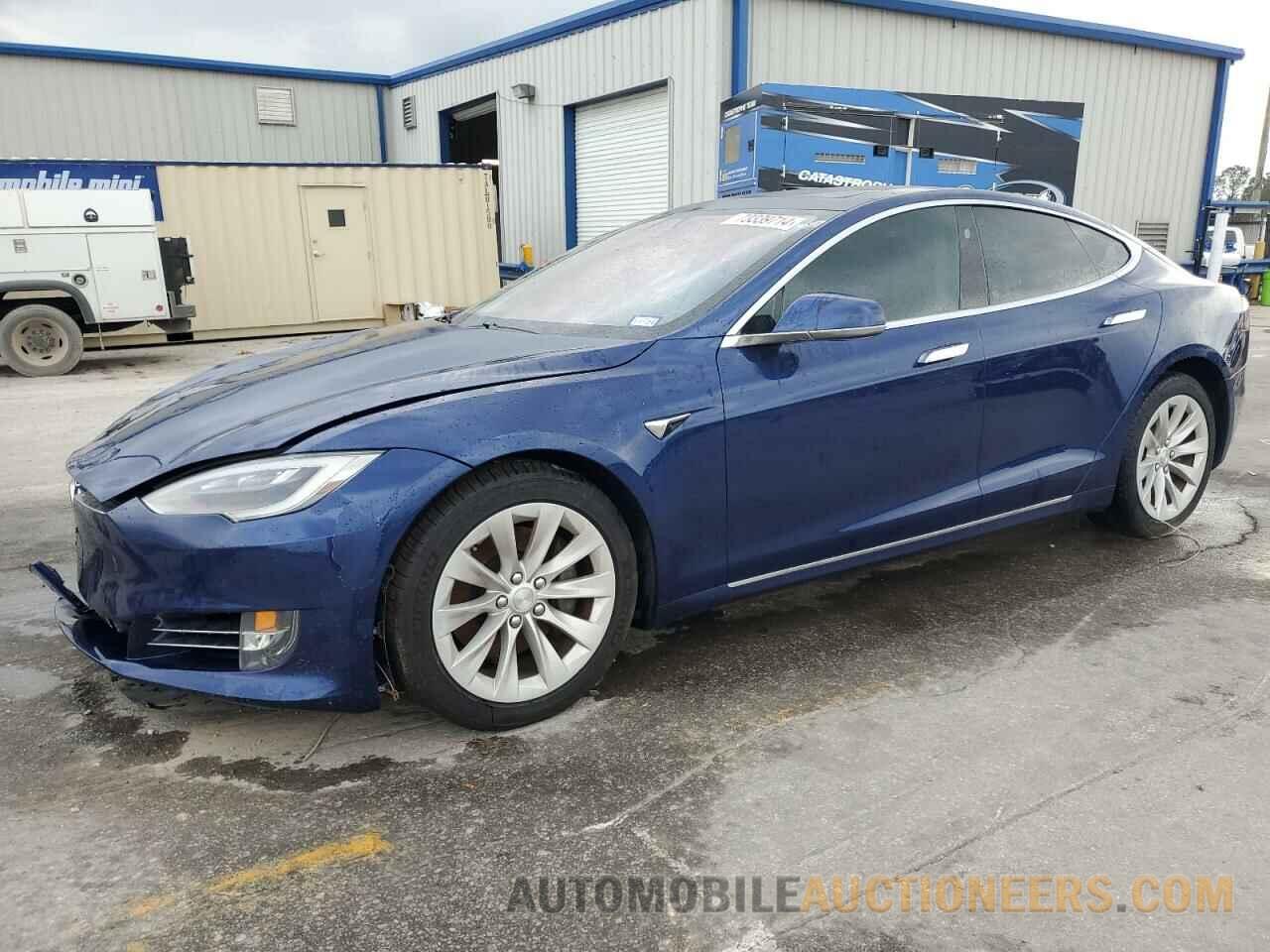 5YJSA1E17GF176214 TESLA MODEL S 2016