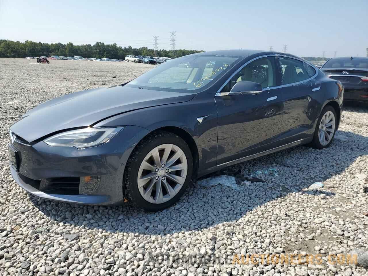 5YJSA1E17HF185528 TESLA MODEL S 2017