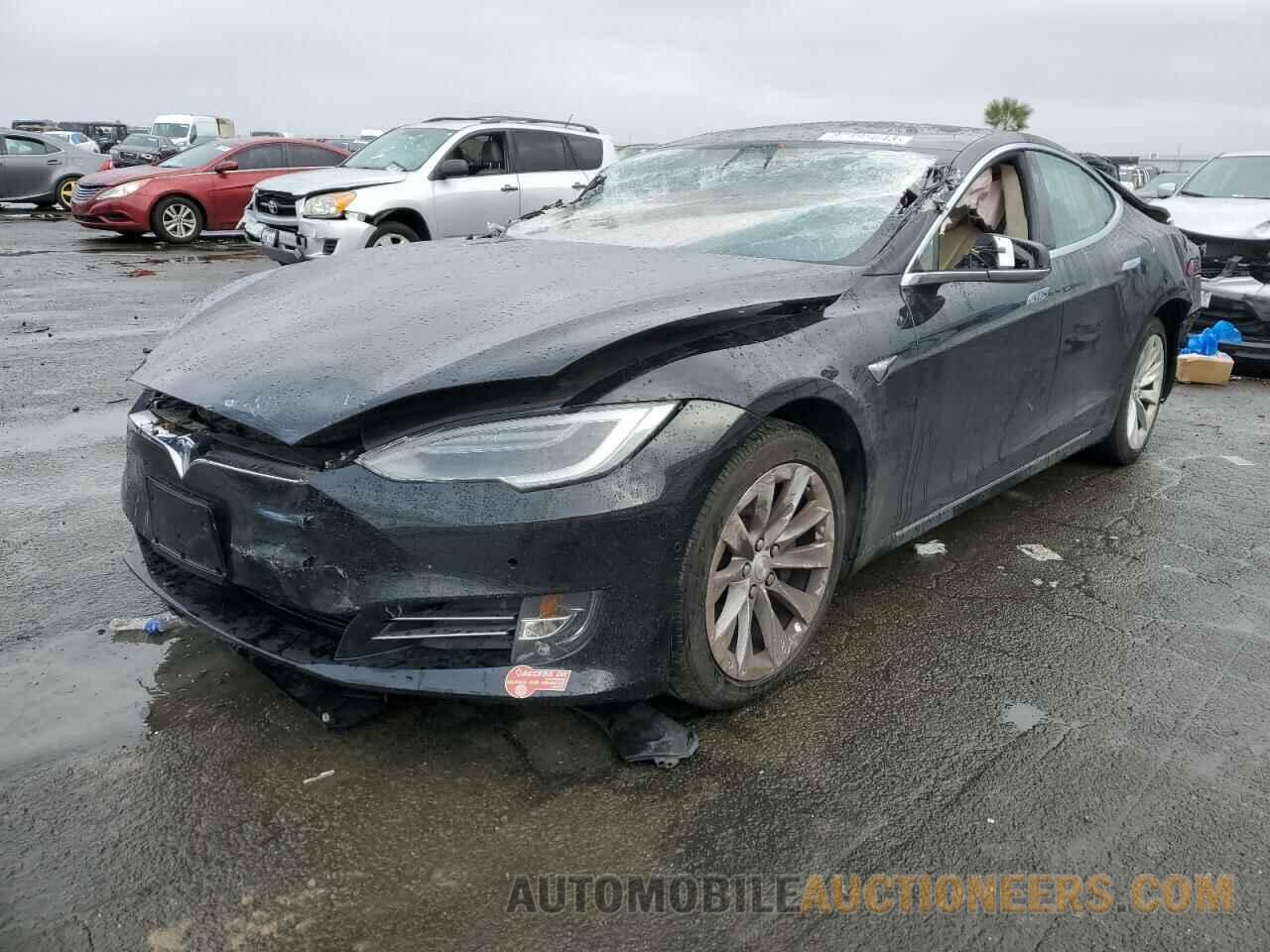 5YJSA1E17HF202585 TESLA MODEL S 2017