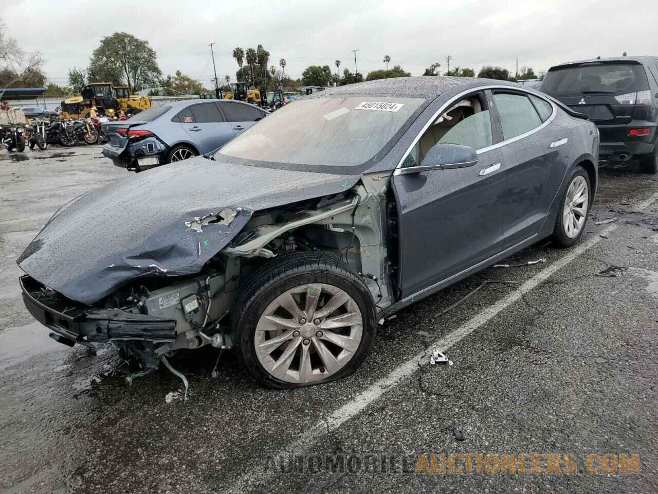 5YJSA1E17HF203073 TESLA MODEL S 2017