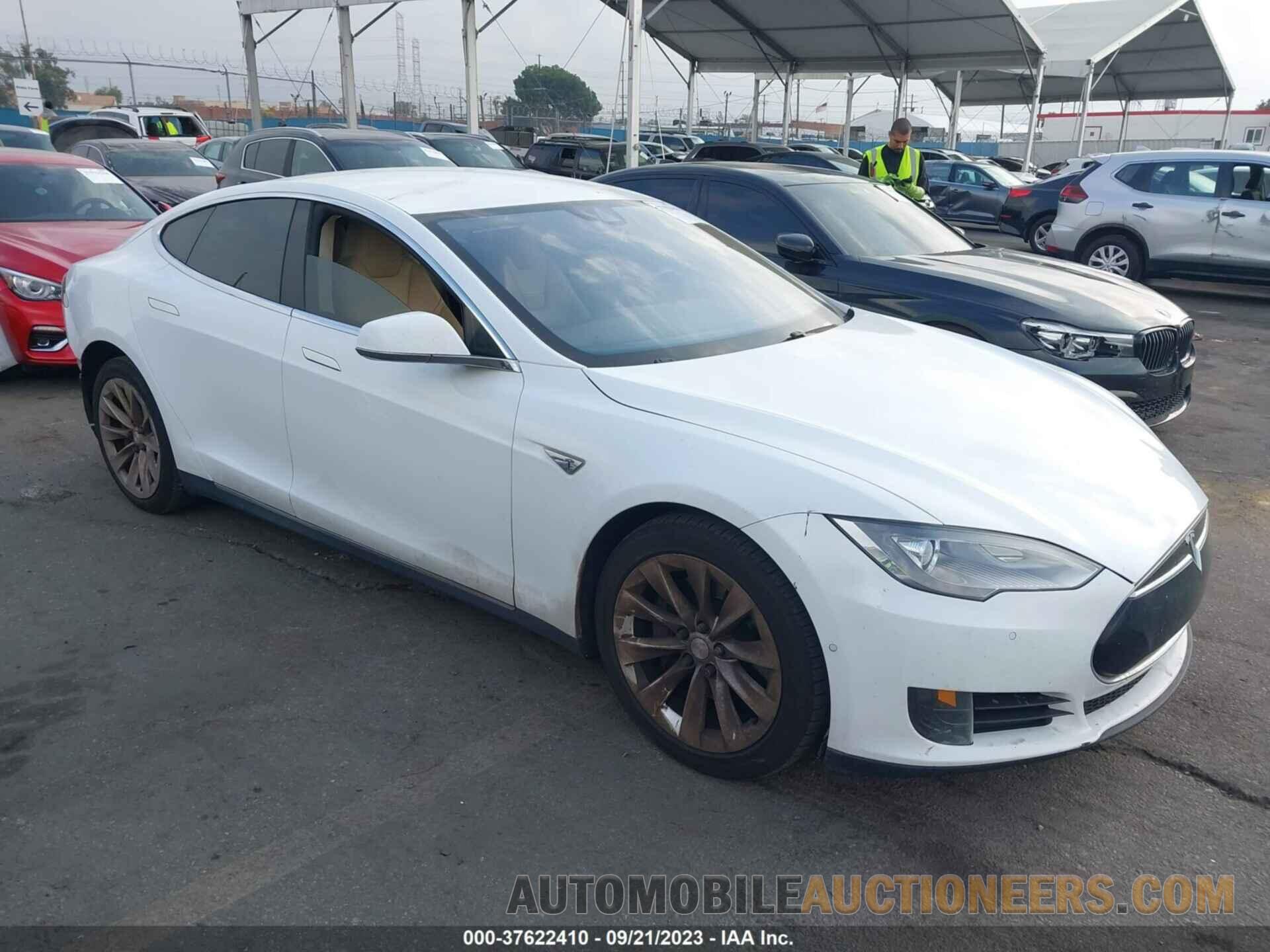 5YJSA1E18GF129712 TESLA MODEL S 2016