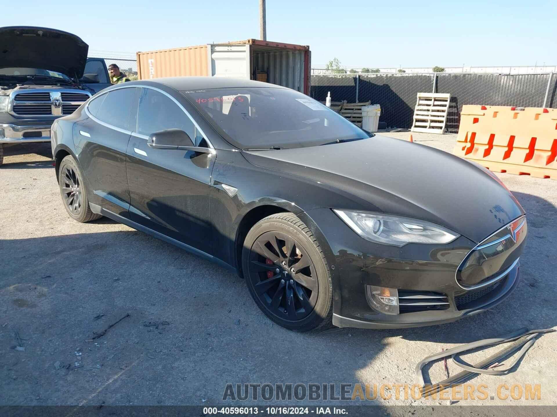 5YJSA1E18GF134036 TESLA MODEL S 2016