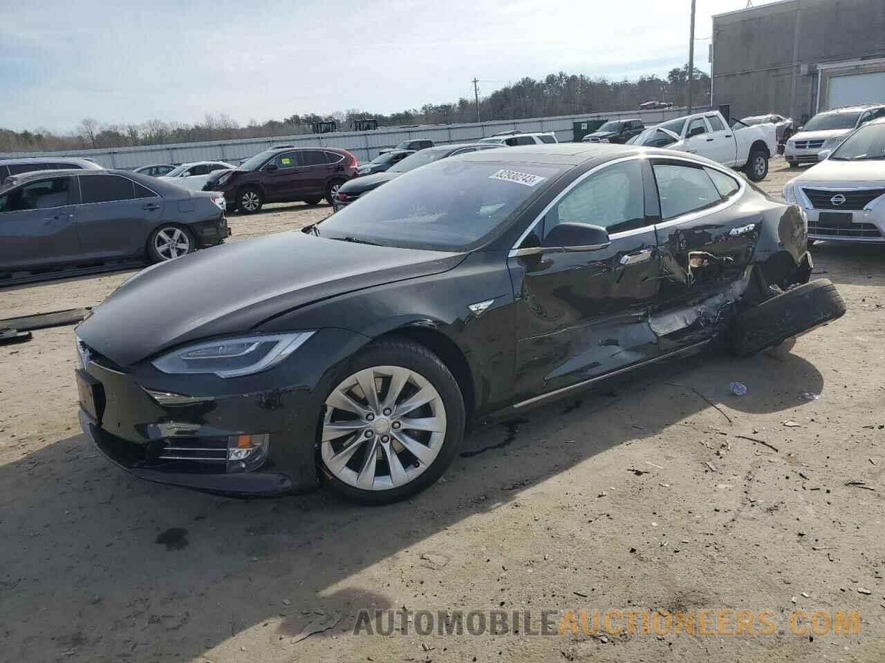 5YJSA1E18GF141049 TESLA MODEL S 2016