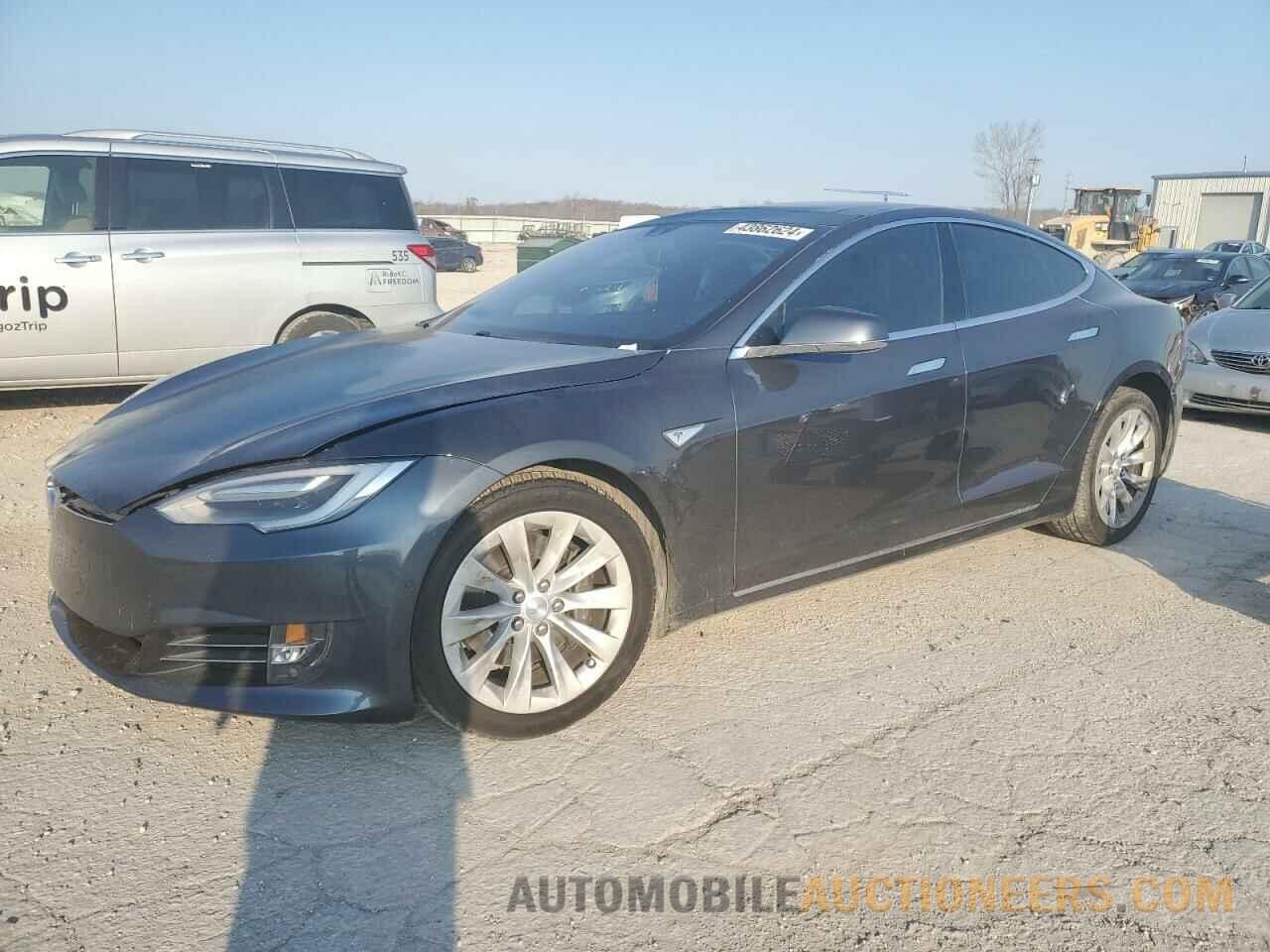 5YJSA1E18GF144257 TESLA MODEL S 2016