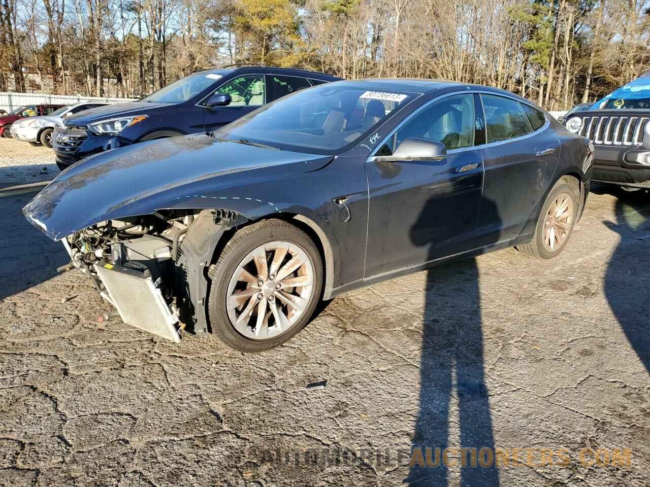 5YJSA1E18GF144503 TESLA MODEL S 2016