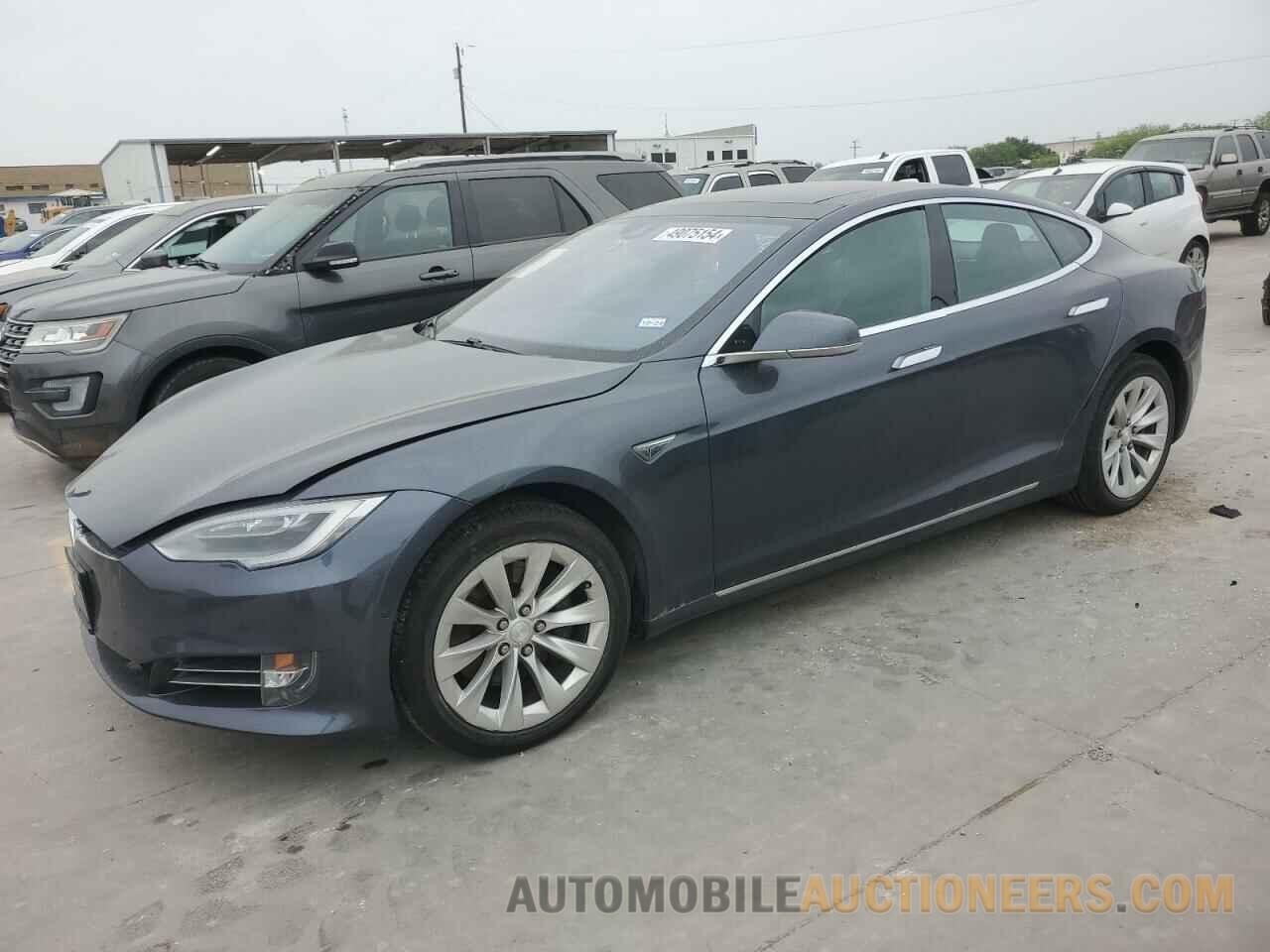 5YJSA1E18GF147983 TESLA MODEL S 2016