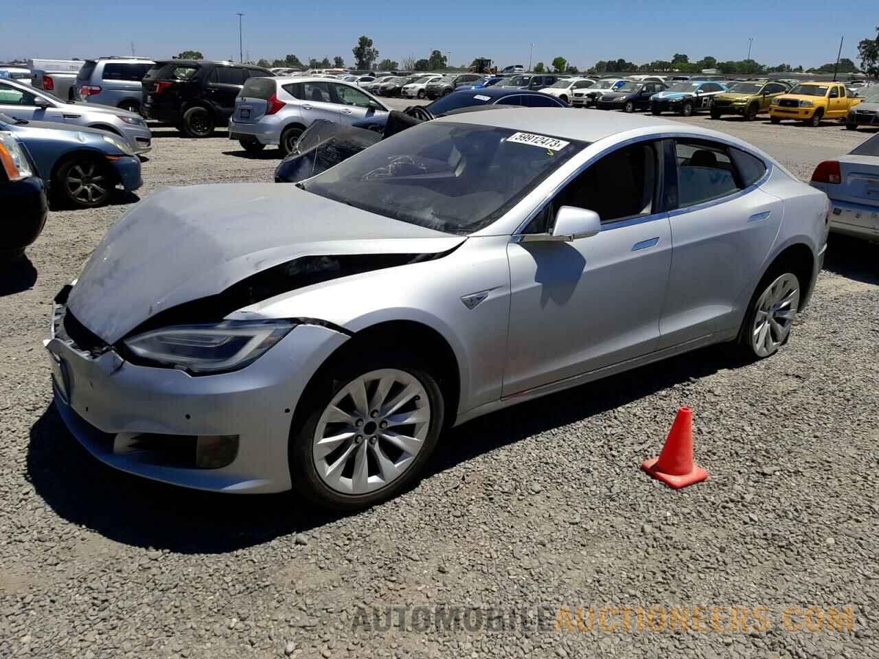 5YJSA1E18GF148969 TESLA MODEL S 2016