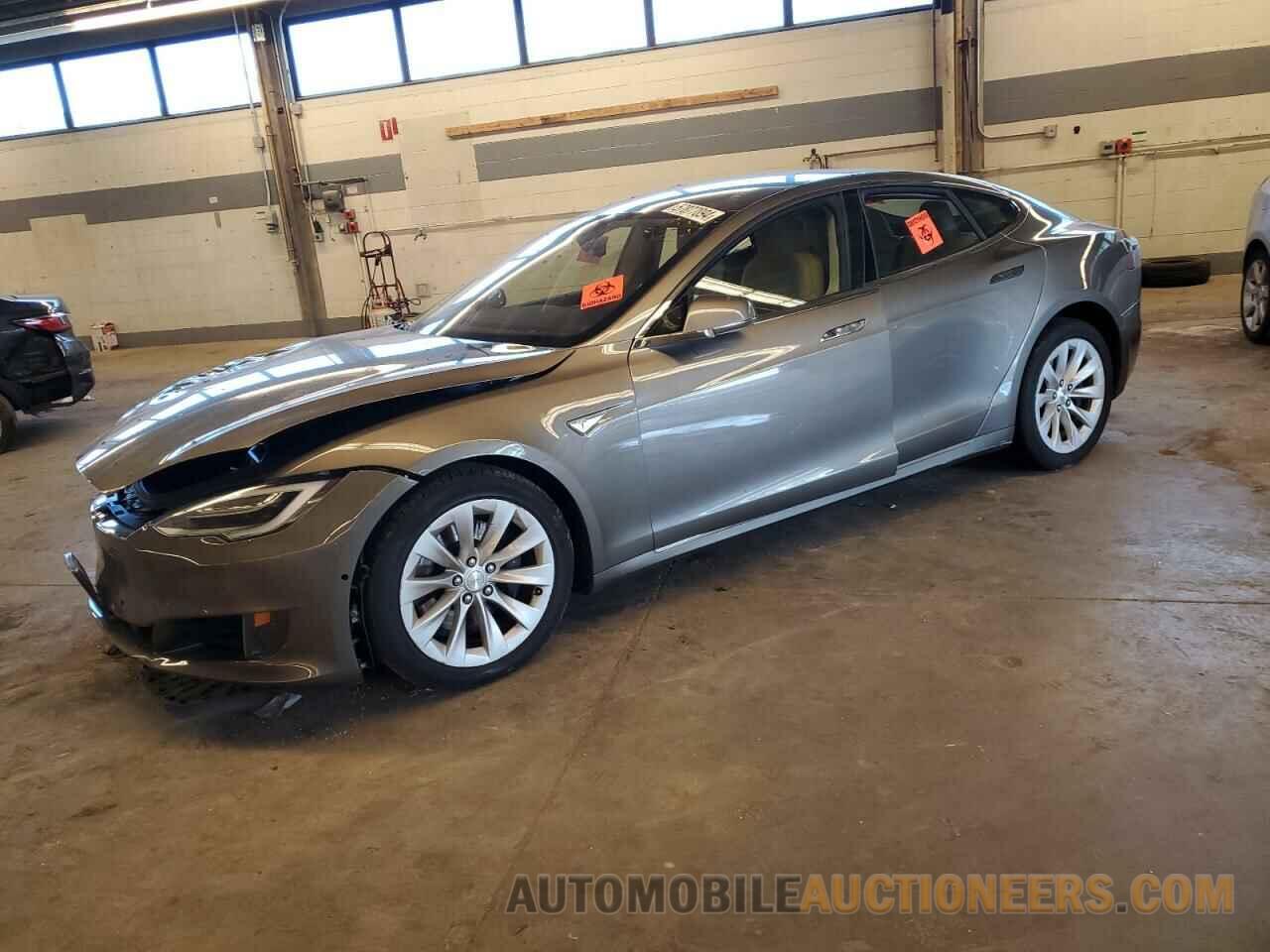 5YJSA1E18GF149876 TESLA MODEL S 2016