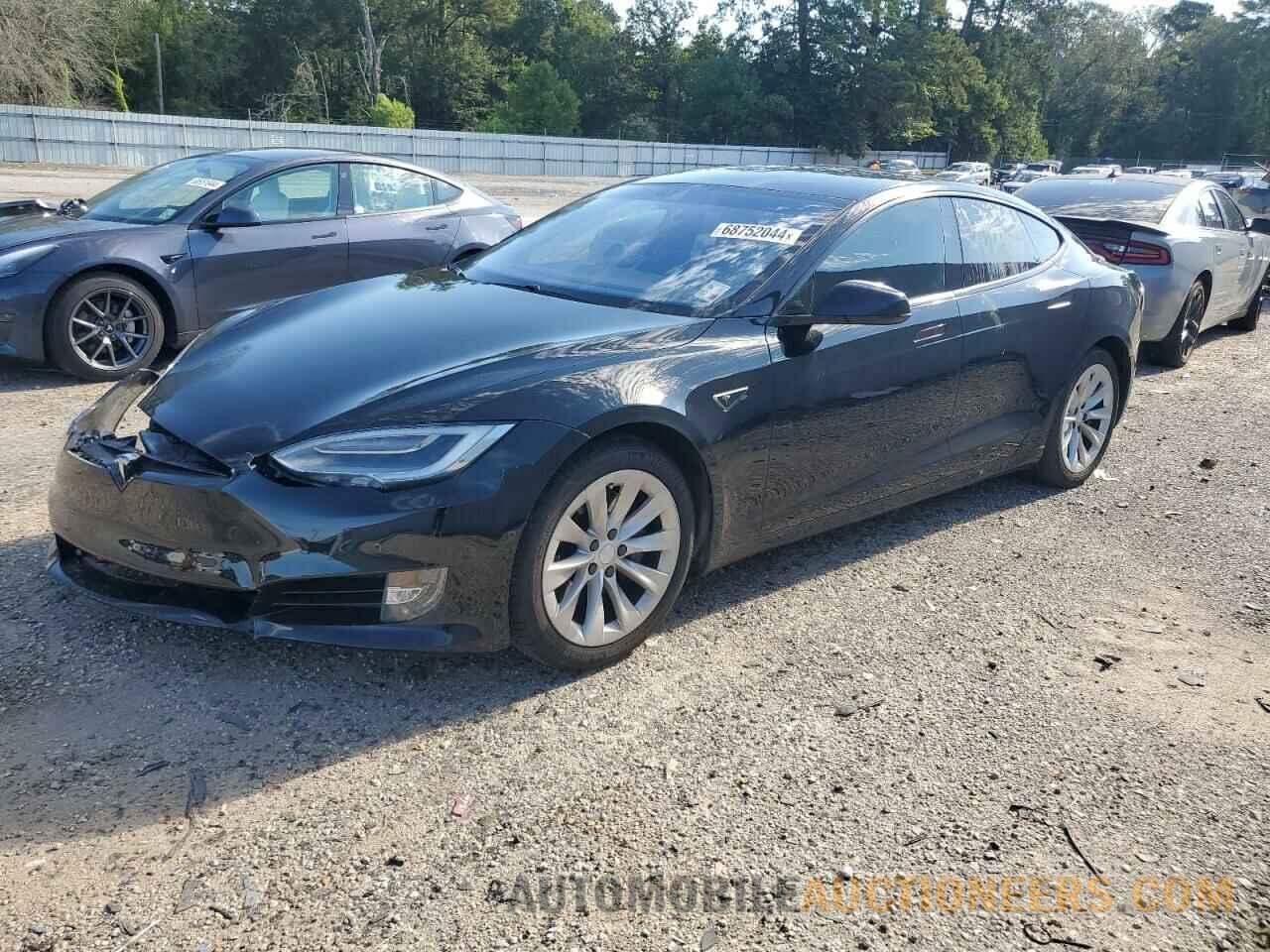 5YJSA1E18GF155890 TESLA MODEL S 2016