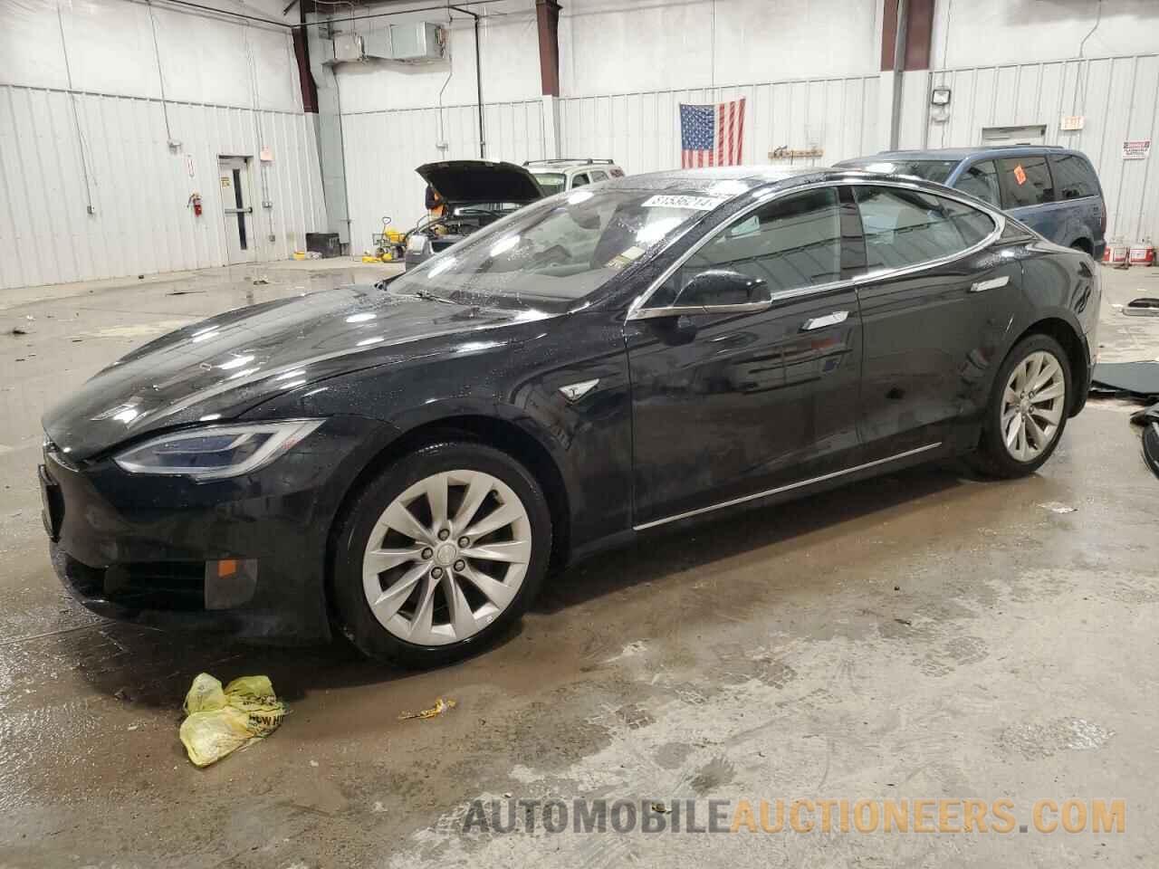 5YJSA1E18GF157378 TESLA MODEL S 2016