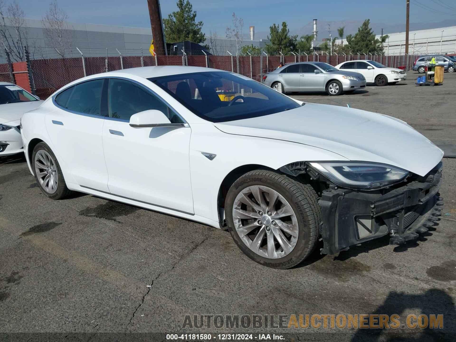 5YJSA1E18GF160538 TESLA MODEL S 2016