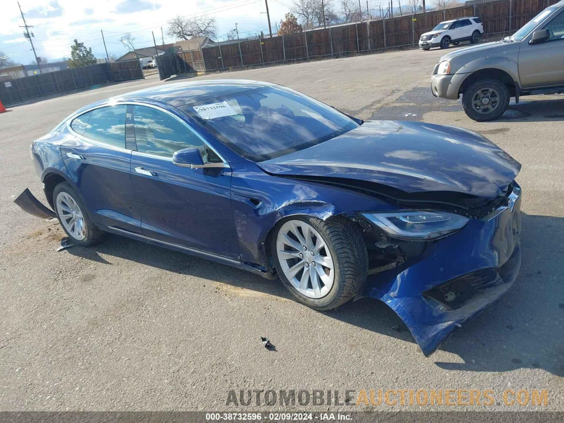 5YJSA1E18GF174200 TESLA MODEL S 2016