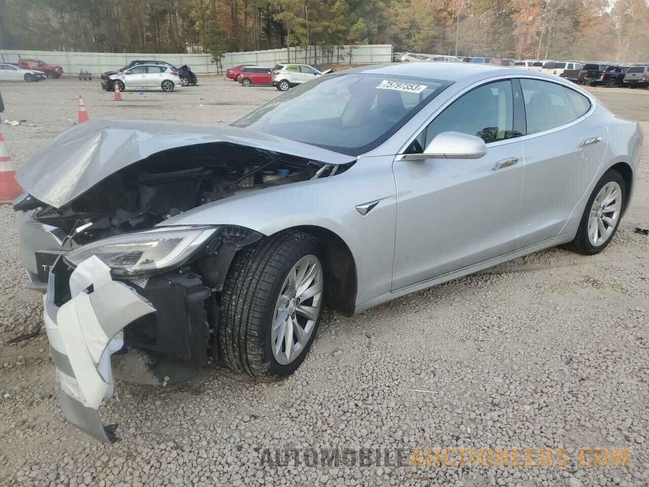 5YJSA1E18HF177115 TESLA MODEL S 2017