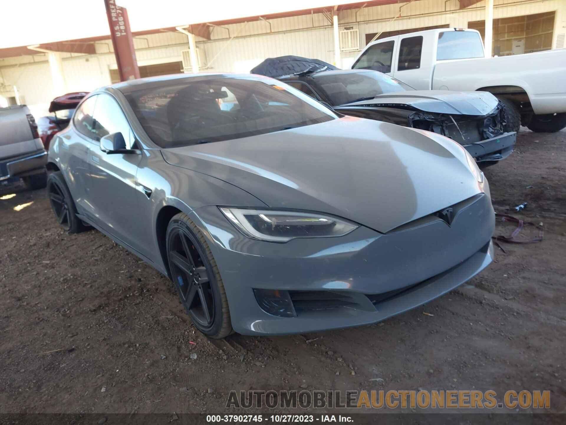 5YJSA1E18HF178412 TESLA MODEL S 2017