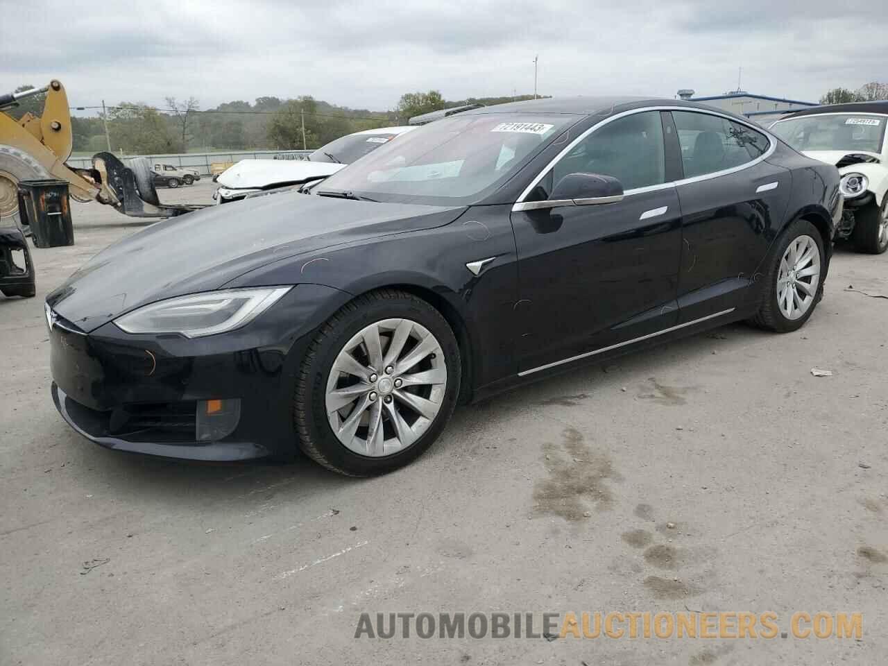 5YJSA1E18HF202482 TESLA MODEL S 2017