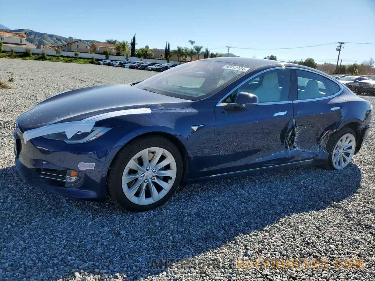 5YJSA1E18HF202854 TESLA MODEL S 2017