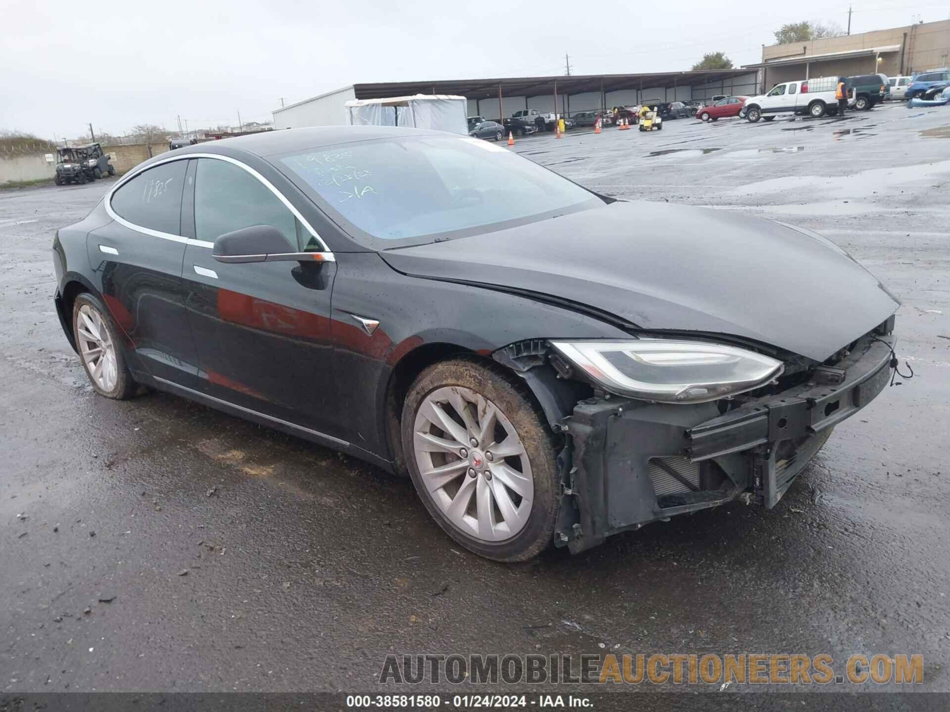 5YJSA1E18HF208654 TESLA MODEL S 2017